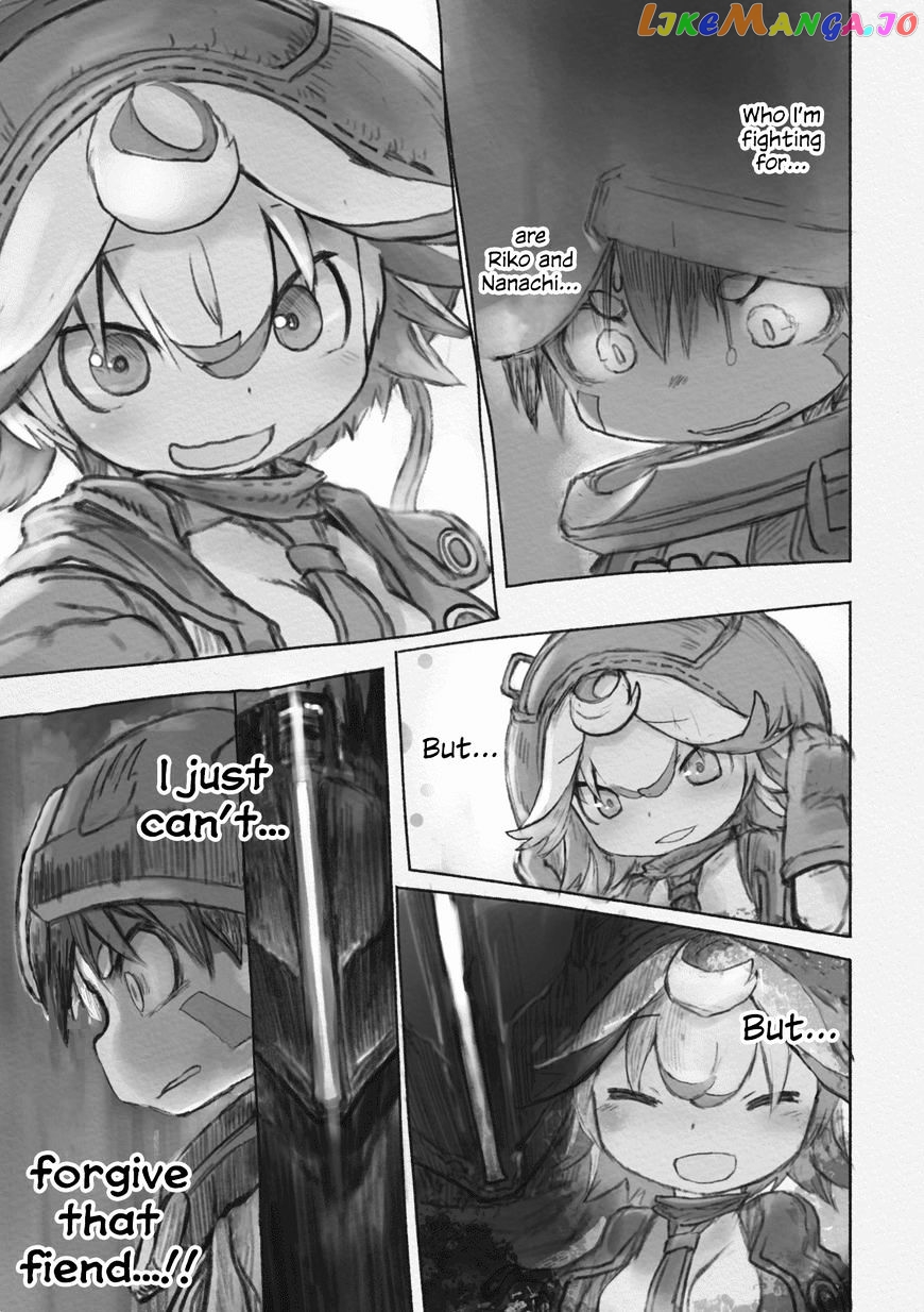 Made in Abyss, Chapter 33 image 28